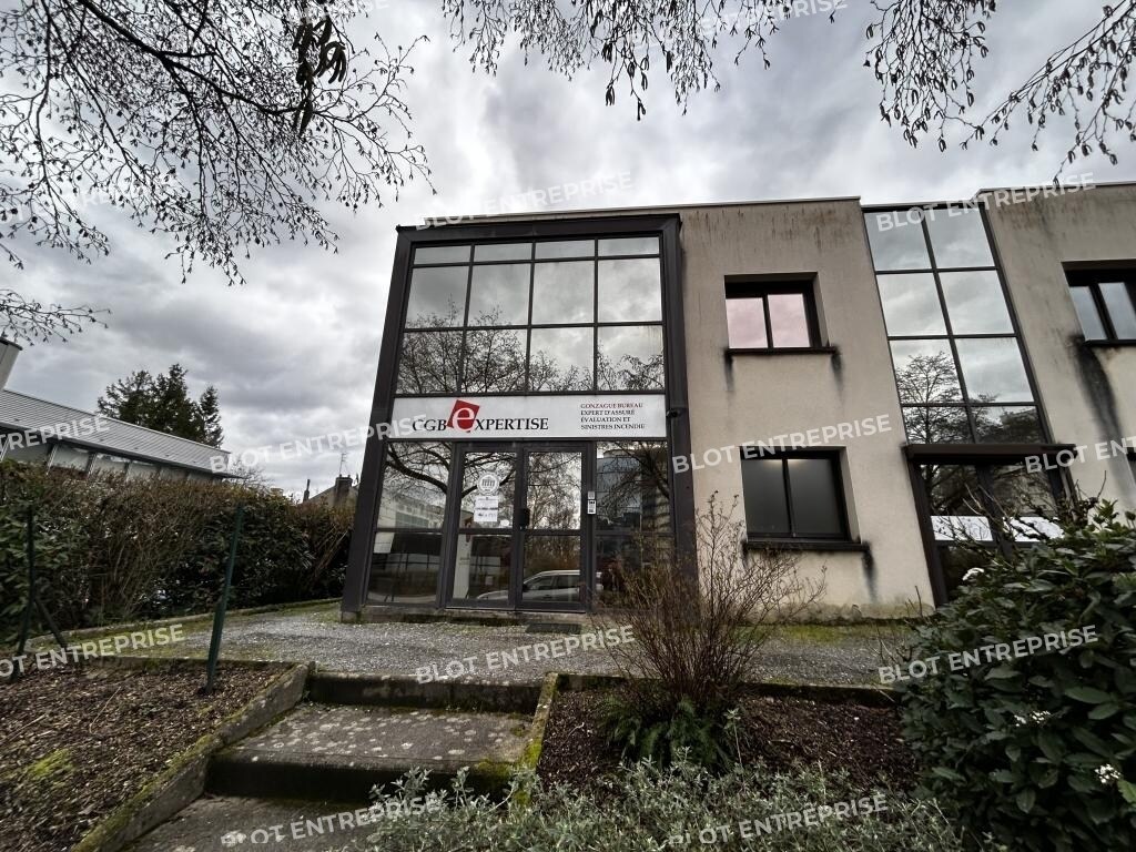 19 Rue De La Cornouaille, Nantes à louer Photo de l’immeuble– Image 1 sur 12