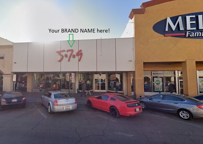 224 E 2nd St, Calexico, CA à louer - Photo de l’immeuble – Image 3 sur 36