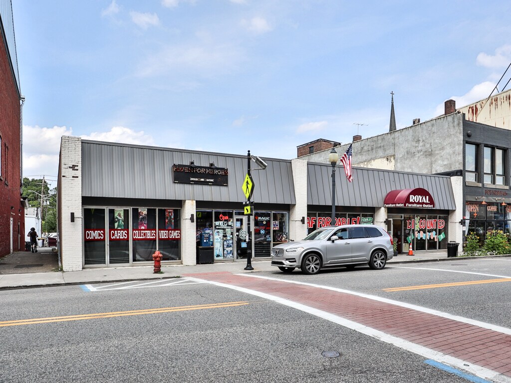 40 Front St, Port Jervis, NY à vendre Photo principale– Image 1 sur 22