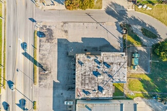 Plus de détails pour 4601 S Peoria Ave, Tulsa, OK - Terrain à vendre