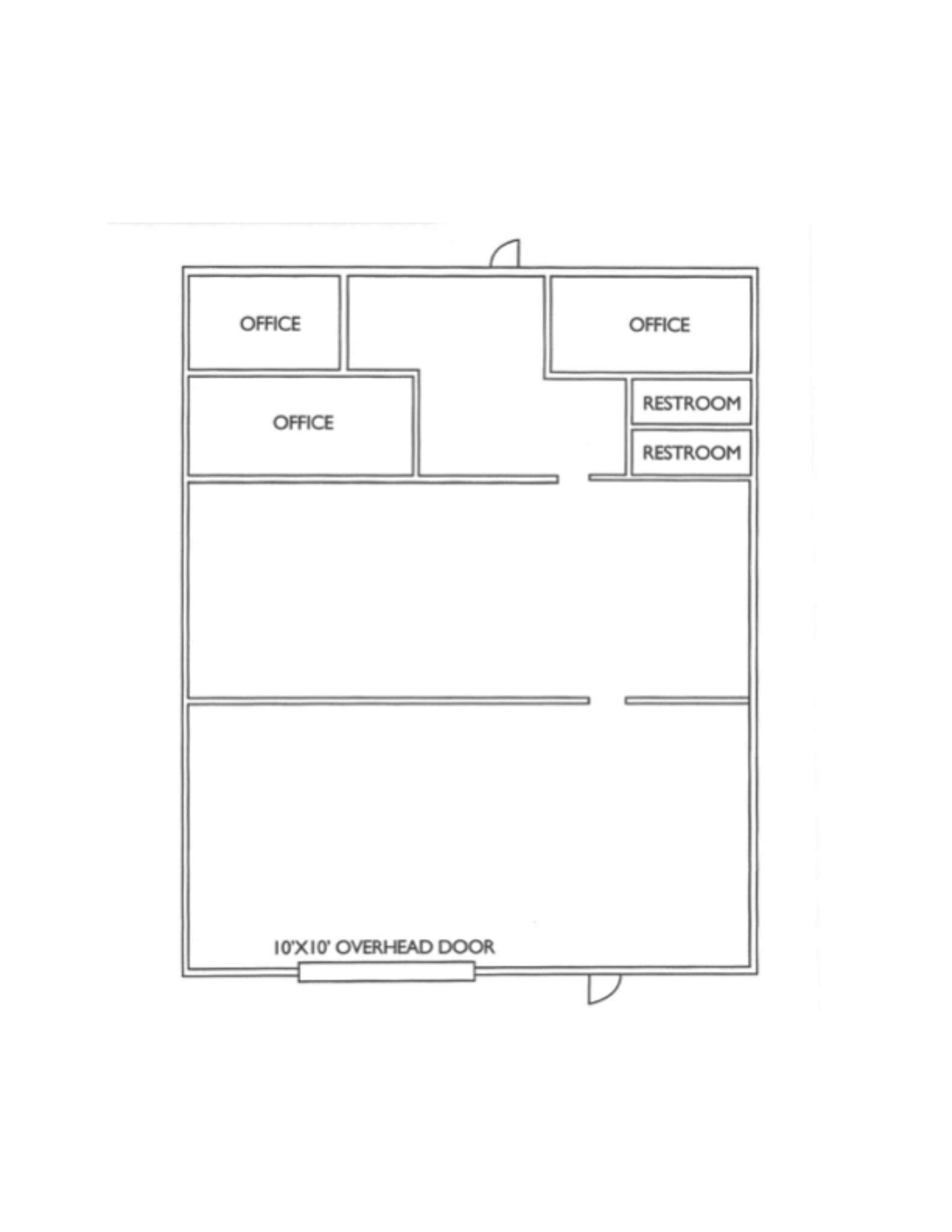 545-565 Billinis Rd, Salt Lake City, UT à louer Plan de site– Image 1 sur 1