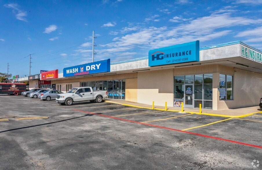 4440 W Illinois Ave, Dallas, TX à louer - Photo principale – Image 1 sur 4