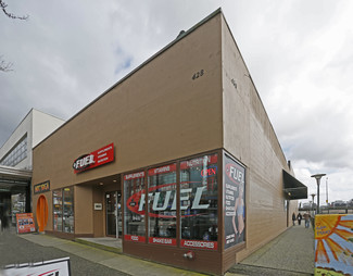 Plus de détails pour 428 Columbia St, New Westminster, BC - Local commercial à louer