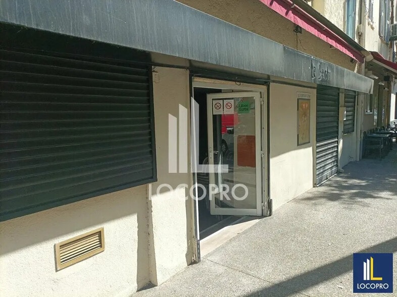 Local commercial dans Nice à louer - Photo de l’immeuble – Image 2 sur 10