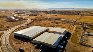 Plus de détails pour 575 Snowy Range Rd, Laramie, WY - Industriel/Logistique à louer