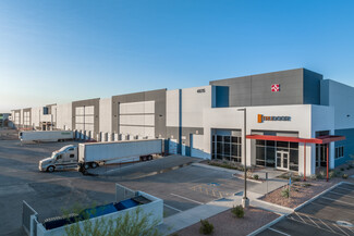 Plus de détails pour 4615 W McDowell Rd, Phoenix, AZ - Industriel/Logistique à louer