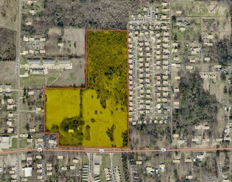Plus de détails pour 603 E New Boston Rd, Nash, TX - Terrain à vendre