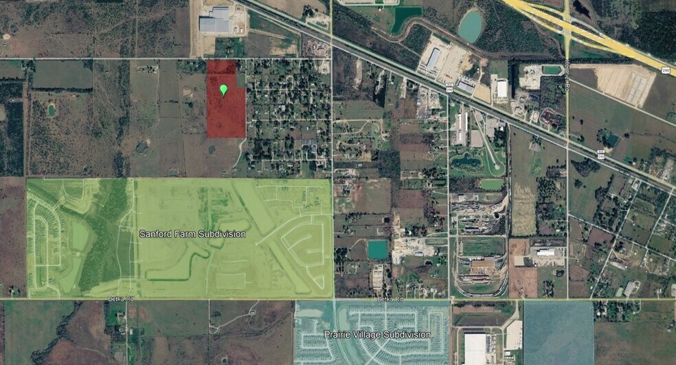 29511 Burton Cemetery Rd, Waller, TX à vendre - Photo principale – Image 1 sur 8