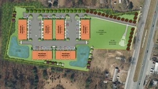Plus de détails pour 9758 S DuPont Hwy, Felton, DE - Local d'activités à louer