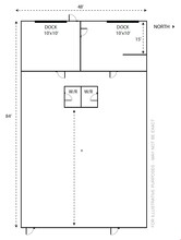 5206-5226 86th St NW, Edmonton, AB à louer Plan d’étage– Image 1 sur 1
