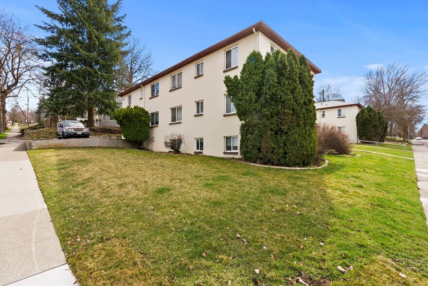 801 S Adams St, Spokane, WA à vendre - Photo de l’immeuble – Image 3 sur 17