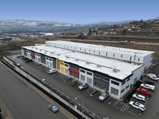 Plus de détails pour 3310 Carrington Rd, West Kelowna, BC - Industriel/Logistique à vendre