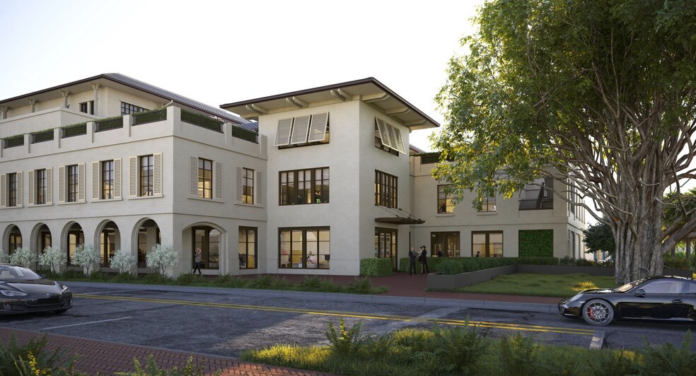 100 SE 1st Ave Delray Beach, Delray Beach, FL à louer - Photo de l’immeuble – Image 1 sur 1