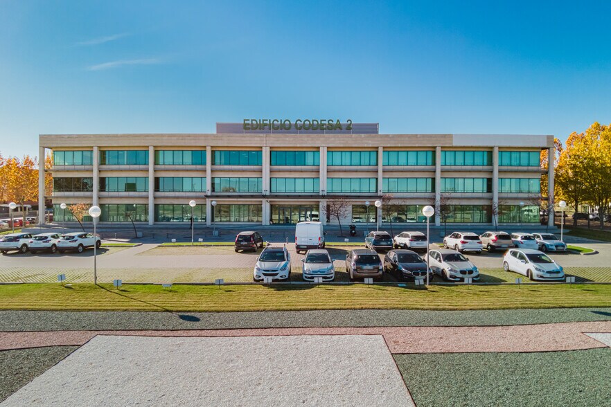Calle Playa de las Américas, 2, Las Rozas de Madrid, Madrid à louer - Plan d’étage – Image 1 sur 4