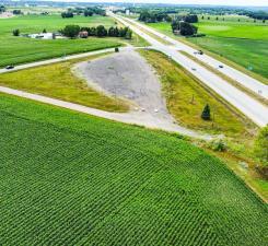 21701 Johnson Memorial Dr, Belle Plaine, MN à vendre - Aérien – Image 2 sur 3