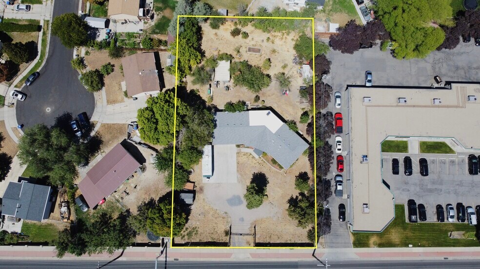 2320 W 5400 S, Salt Lake City, UT à vendre - Photo de l’immeuble – Image 3 sur 5