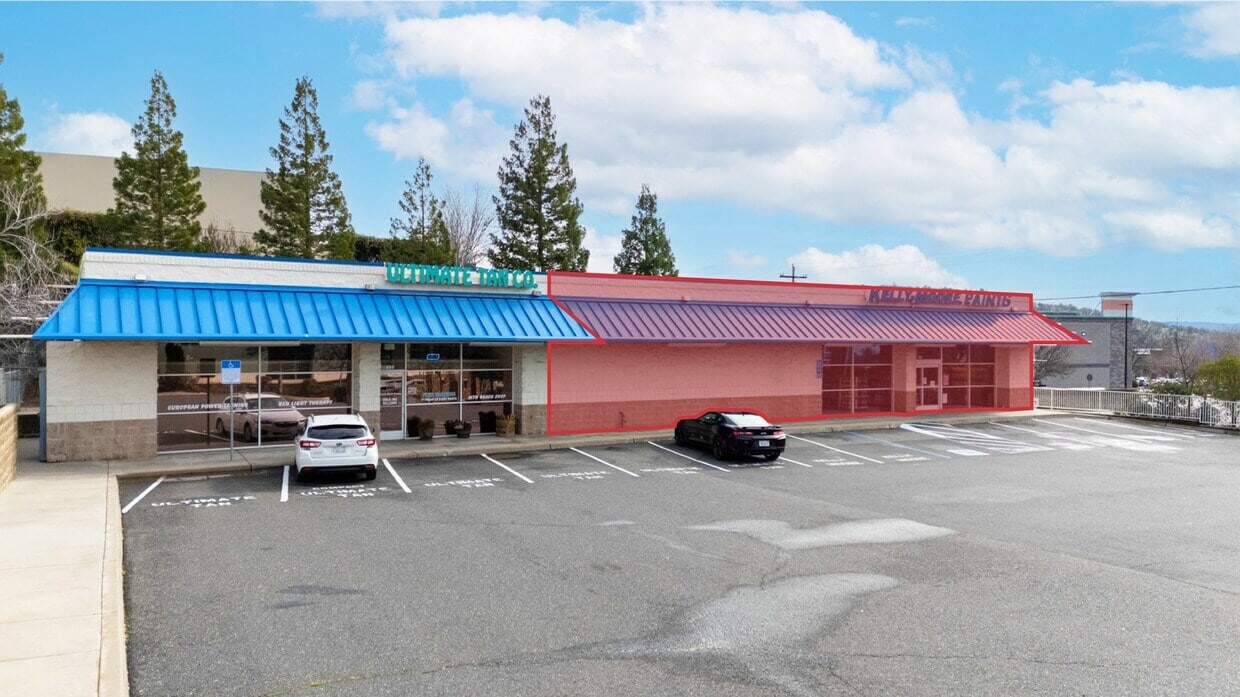880 Sanguinetti Rd, Sonora, CA à louer Photo de l’immeuble– Image 1 sur 1