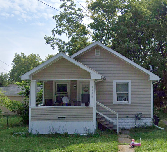 1524 Barnard St, Saginaw, MI à vendre - Photo principale – Image 1 sur 1