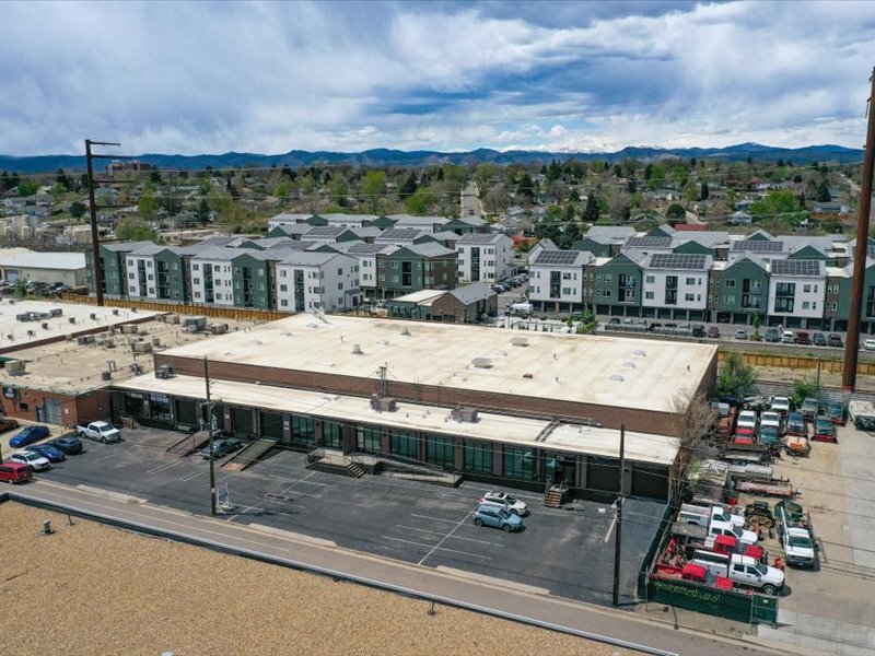 715-735 S Jason St, Denver, CO à vendre Photo de l’immeuble– Image 1 sur 49