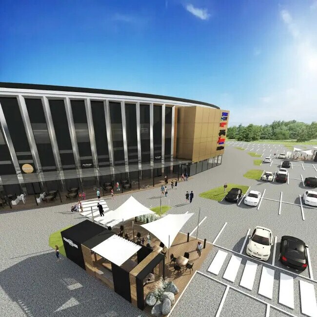 Plus de détails pour Local commercial à louer