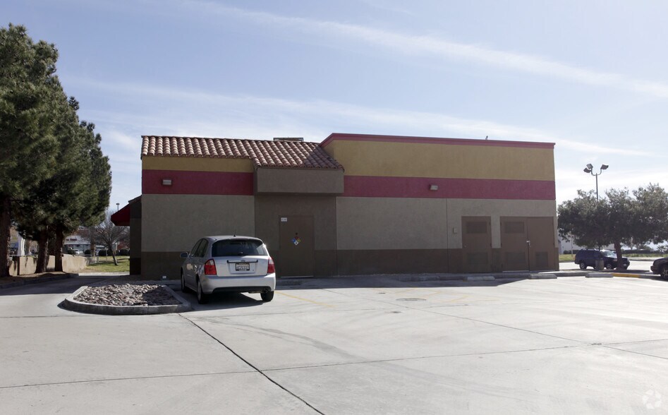 2856 Lenwood Rd, Barstow, CA à vendre - Photo de l’immeuble – Image 2 sur 3
