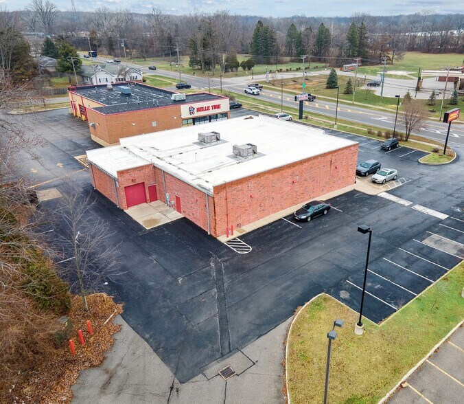 3138-3139 King Rd, Toledo, OH à louer - Photo de l’immeuble – Image 3 sur 8