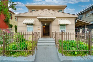 Plus de détails pour 3815 Fannin St, Houston, TX - Logement à vendre