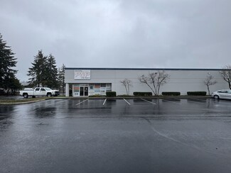 Plus de détails pour 21402 84th Ave S, Kent, WA - Industriel/Logistique à louer