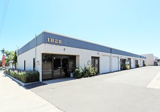 Plus de détails pour 1820 S Grand Ave, Santa Ana, CA - Industriel/Logistique à louer