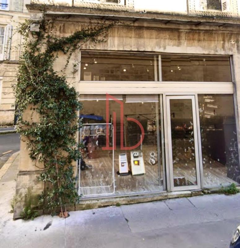 Rue De La Plateforme, Bordeaux à vendre Photo de l’immeuble– Image 1 sur 4