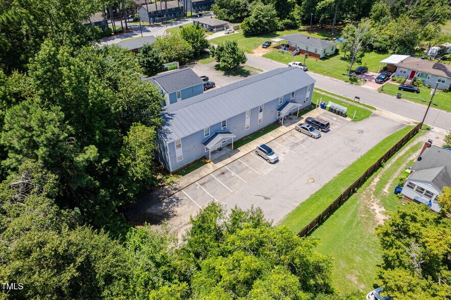2911 Boone Trl, Raleigh, NC à vendre - Photo de l’immeuble – Image 2 sur 14