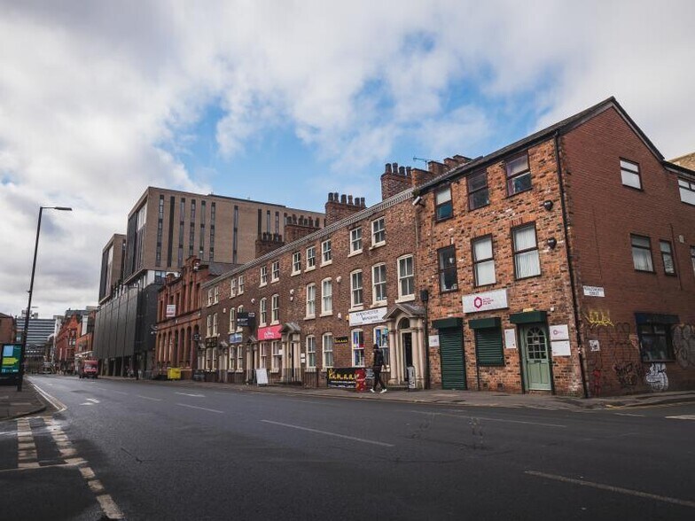 65-77 Lever St, Manchester à louer - Photo de l’immeuble – Image 2 sur 30