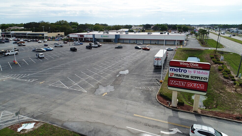 3210-3290 US Highway 27, Sebring, FL à louer - Photo de l’immeuble – Image 3 sur 3