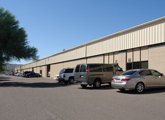 Plus de détails pour 3230 E Roeser Rd, Phoenix, AZ - Industriel/Logistique à louer