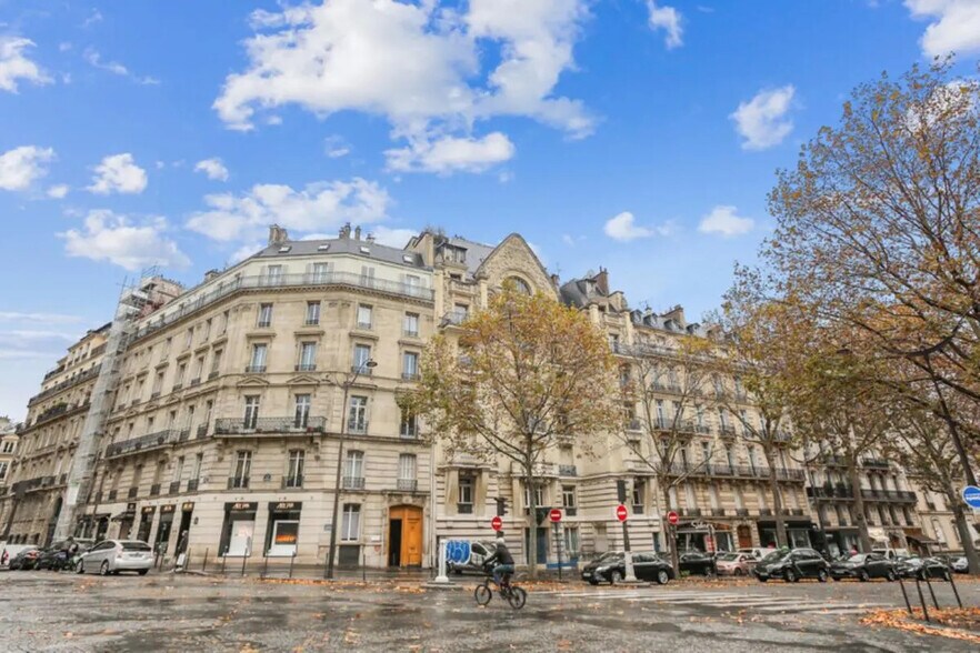 Bureau dans Paris à vendre - Photo de l’immeuble – Image 1 sur 21