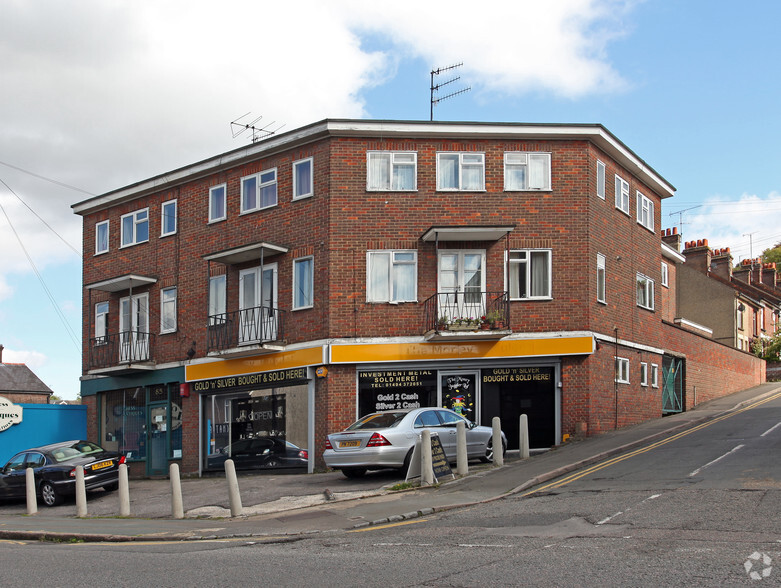 81-85 Broad St, Chesham à vendre - Photo de l’immeuble – Image 1 sur 4