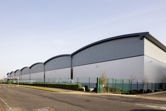 Plus de détails pour Overthorpe Rd, Banbury - Industriel/Logistique à louer