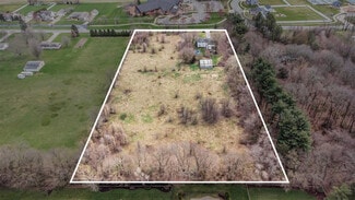 Plus de détails pour 51405 Elm Rd, Granger, IN - Terrain à vendre