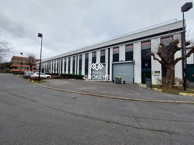 Plus de détails pour Industriel/Logistique à louer