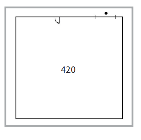 1273 W Industrial Pky, Hayward, CA à louer Plan d’étage– Image 1 sur 1