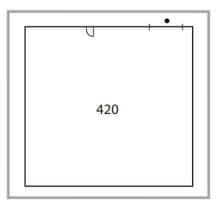 1273 W Industrial Pky, Hayward, CA à louer Plan d’étage– Image 1 sur 1