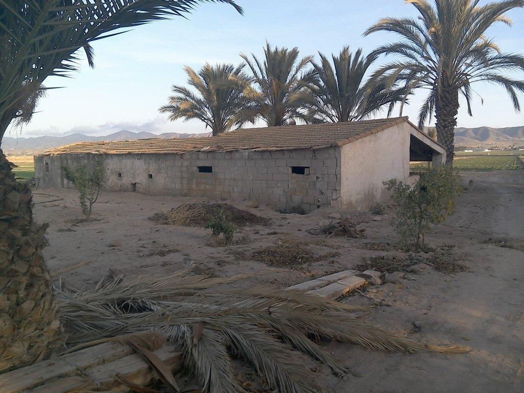 Terrain dans Lorca, Murcia à vendre Photo de l’immeuble– Image 1 sur 3