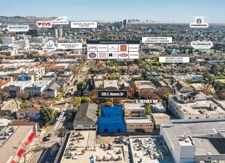 Plus de détails pour 205 S Reeves Dr, Beverly Hills, CA - Logement à vendre