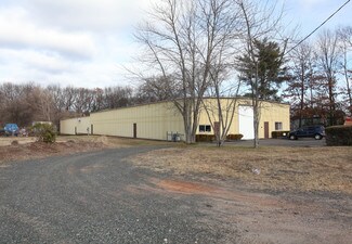 Plus de détails pour 14 E Newberry Rd, Bloomfield, CT - Industriel/Logistique à louer