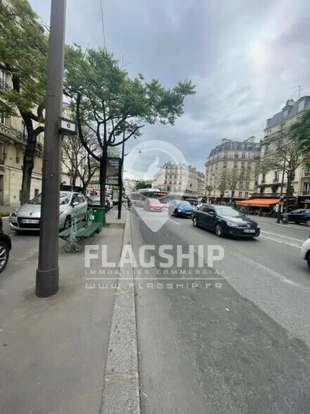 Local commercial dans Paris à louer - Photo de l’immeuble – Image 2 sur 2