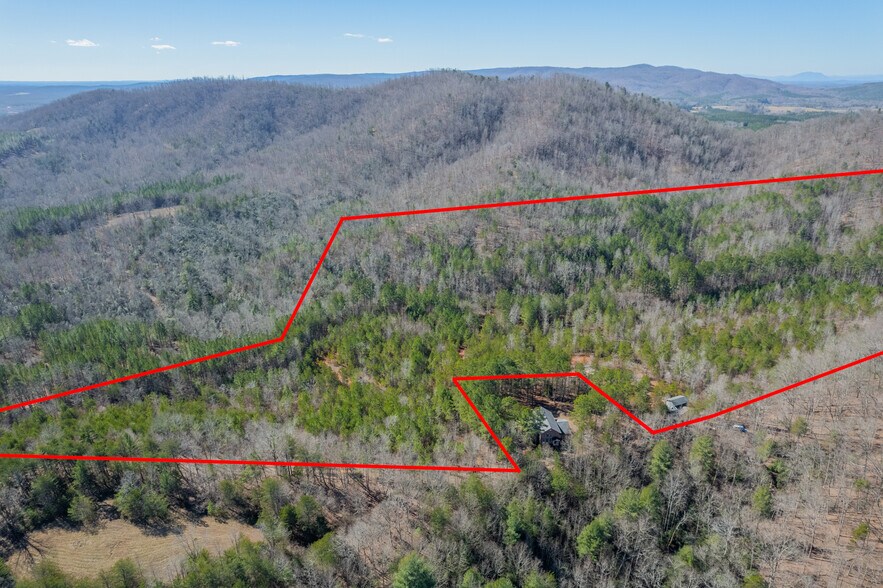 635 NC Highway 226 Rd, Casar, NC à vendre - Photo de l’immeuble – Image 3 sur 3