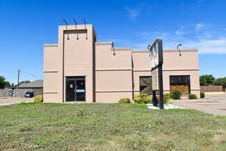 Plus de détails pour 7902 University Ave, Lubbock, TX - Local commercial à louer