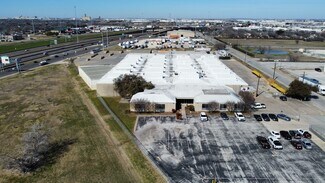 Plus de détails pour 2817 Braswell Dr, Fort Worth, TX - Industriel/Logistique à louer