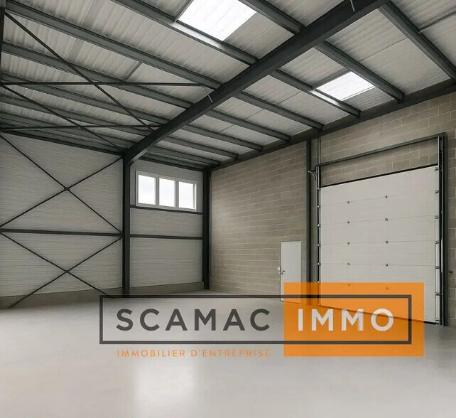 Industriel/Logistique dans Vedène à louer - Photo de l’immeuble – Image 1 sur 5