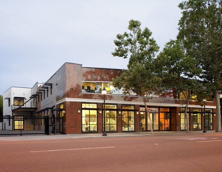 505 S Market St, San Jose, CA à louer - Photo de l’immeuble – Image 3 sur 11